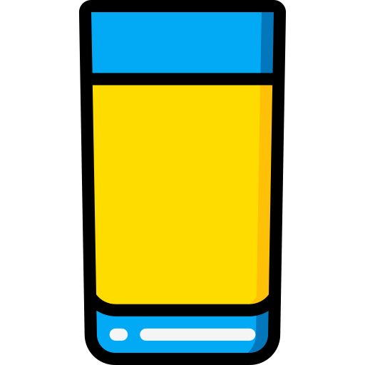Glass Basic Miscellany Lineal Color icon