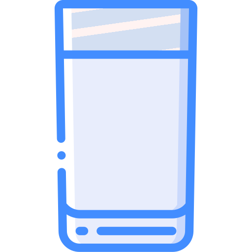 Glass Basic Miscellany Blue icon