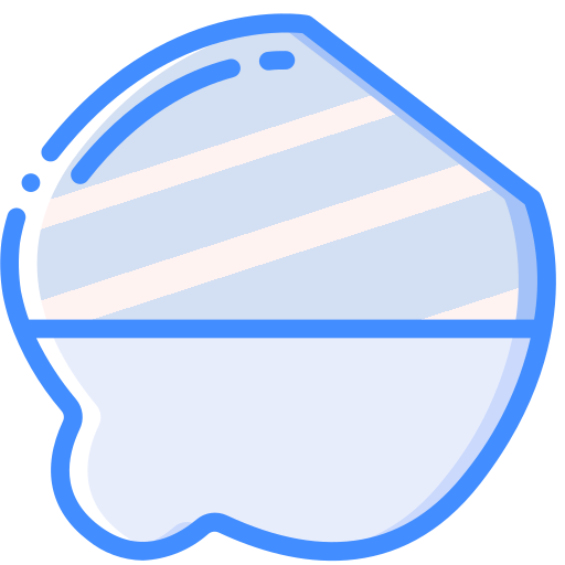 유리 Basic Miscellany Blue icon