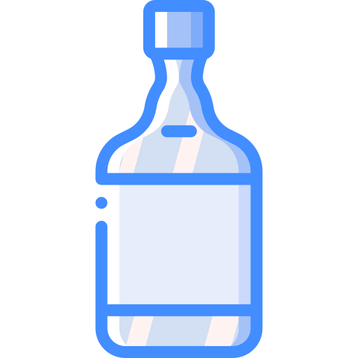 Glass Basic Miscellany Blue icon