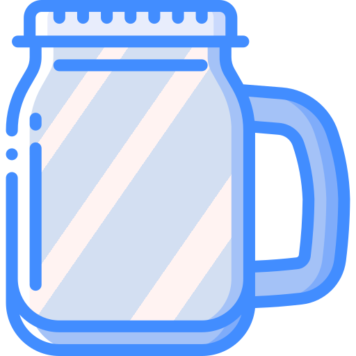 szkło Basic Miscellany Blue ikona