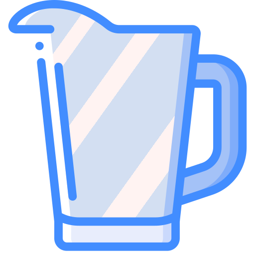 glas Basic Miscellany Blue icoon