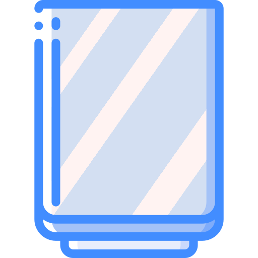 유리 Basic Miscellany Blue icon