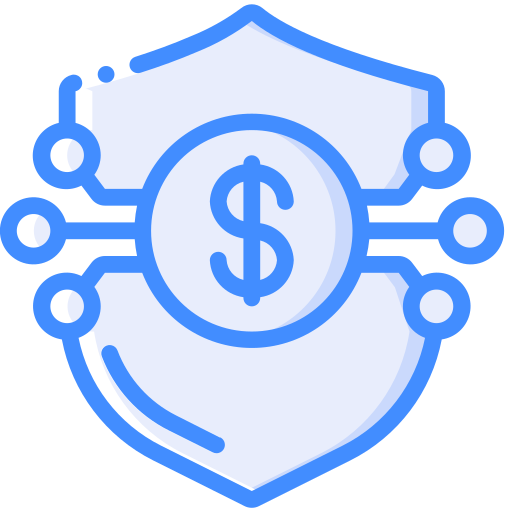 proteccion Basic Miscellany Blue icono