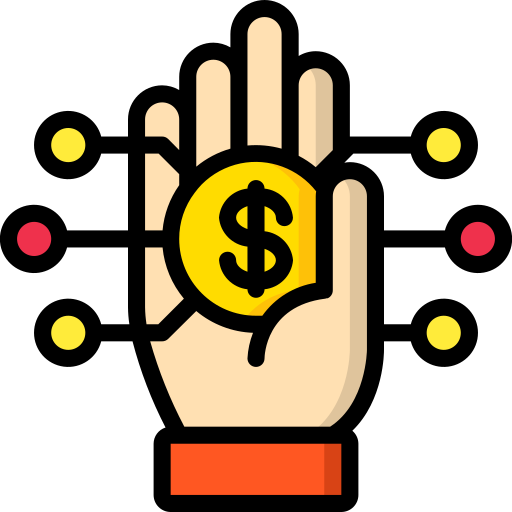 Payment Basic Miscellany Lineal Color icon