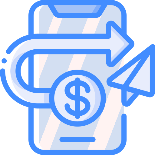 transaktion Basic Miscellany Blue icon