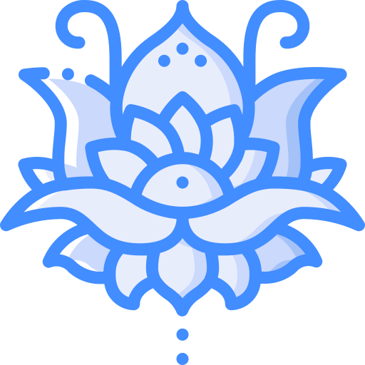 Flor Basic Miscellany Blue icono