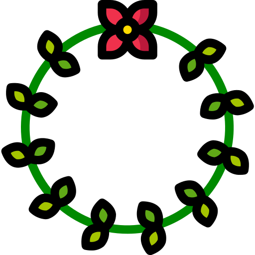 kwiat Basic Miscellany Lineal Color ikona