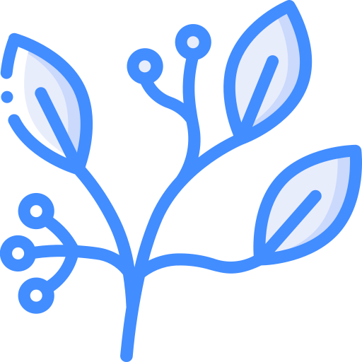 kwiat Basic Miscellany Blue ikona