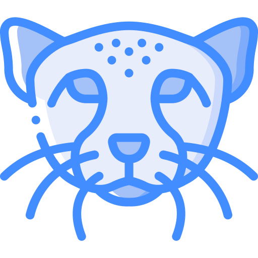 gepard Basic Miscellany Blue ikona