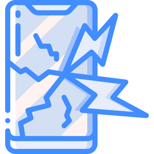 Teléfono inteligente Basic Miscellany Blue icono