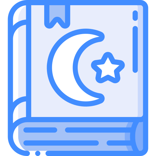 koran Basic Miscellany Blue icon