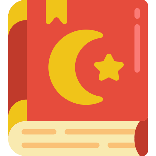 コーラン Basic Miscellany Flat icon