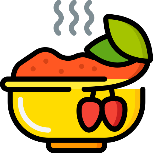 Żywność Basic Miscellany Lineal Color ikona