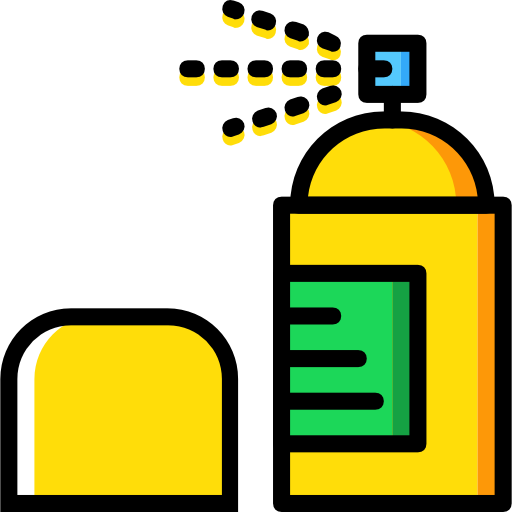 deodorante Basic Miscellany Yellow icona