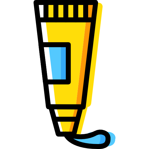 pasta dental Basic Miscellany Yellow icono