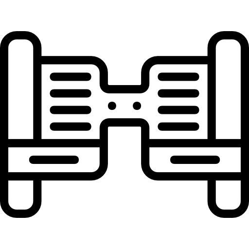 ホバーボード Basic Miscellany Lineal icon