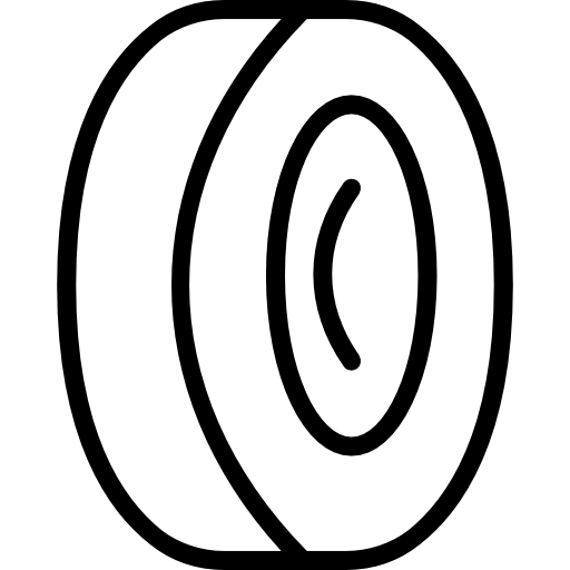 leichtmetallfelge Basic Miscellany Lineal icon