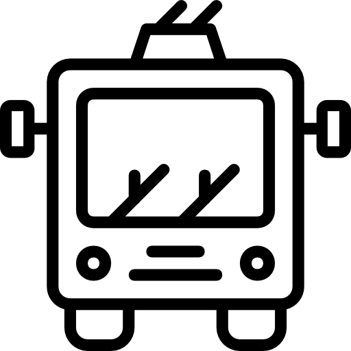 carretilla Basic Miscellany Lineal icono
