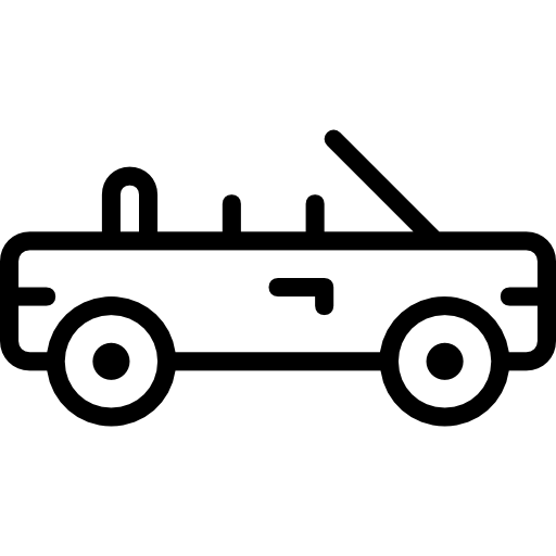 車 Basic Miscellany Lineal icon