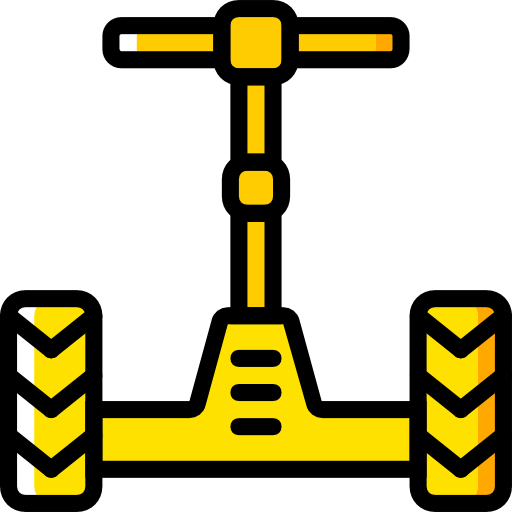 세그웨이 Basic Miscellany Yellow icon