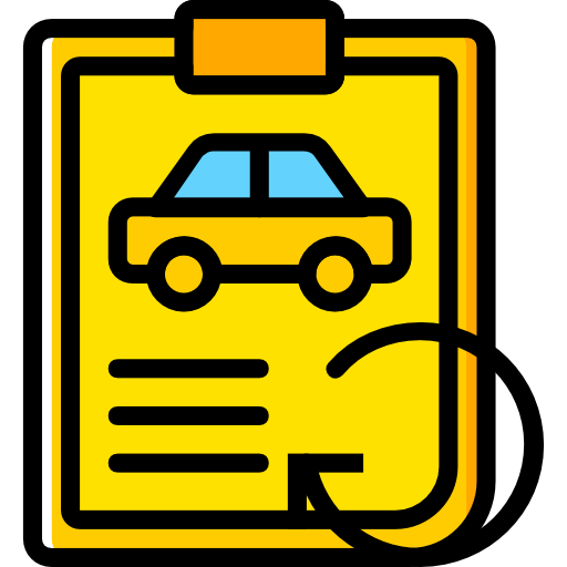 reparación de autos Basic Miscellany Yellow icono