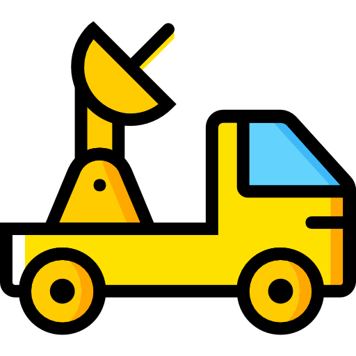 satélite Basic Miscellany Yellow icono