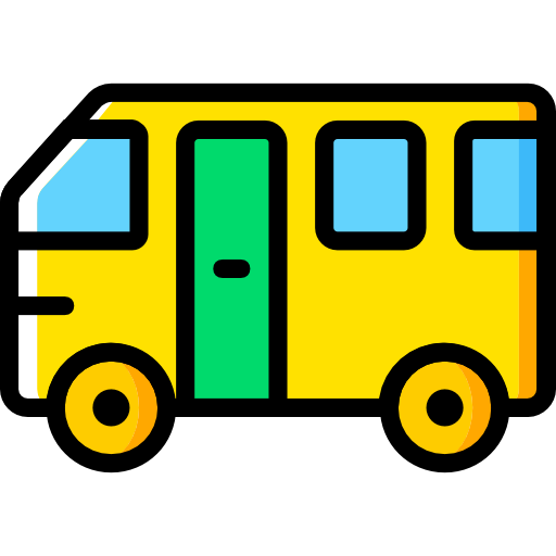 autobus Basic Miscellany Yellow icona