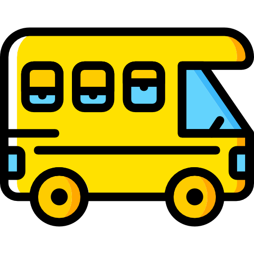 caravana Basic Miscellany Yellow icono