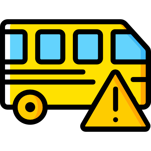 bus Basic Miscellany Yellow icon
