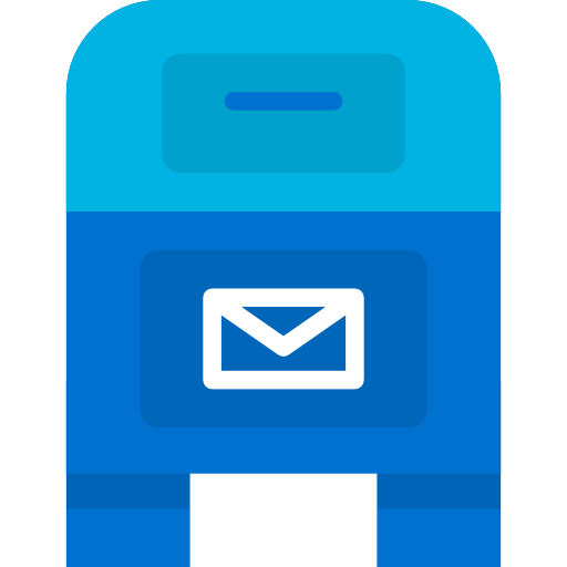 briefkasten Special Flat icon