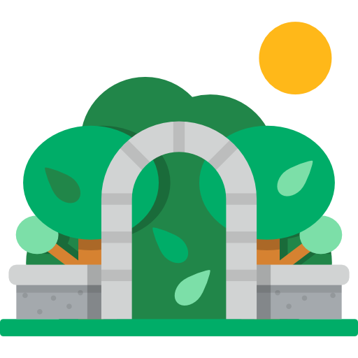 Park Special Flat icon