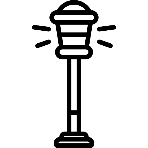 Światła Special Lineal ikona
