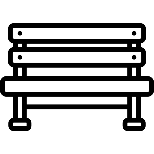벤치 Special Lineal icon