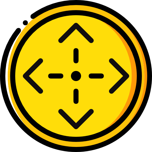 bersaglio Basic Miscellany Yellow icona