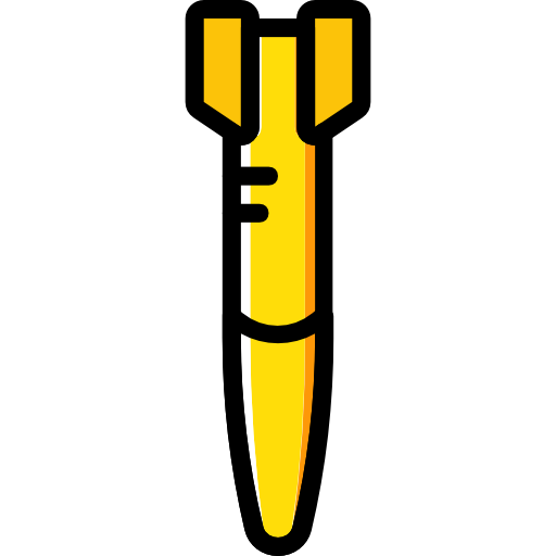 bombe Basic Miscellany Yellow icon