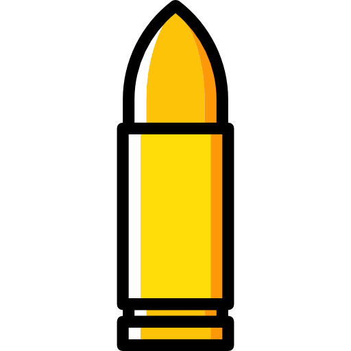 총알 Basic Miscellany Yellow icon