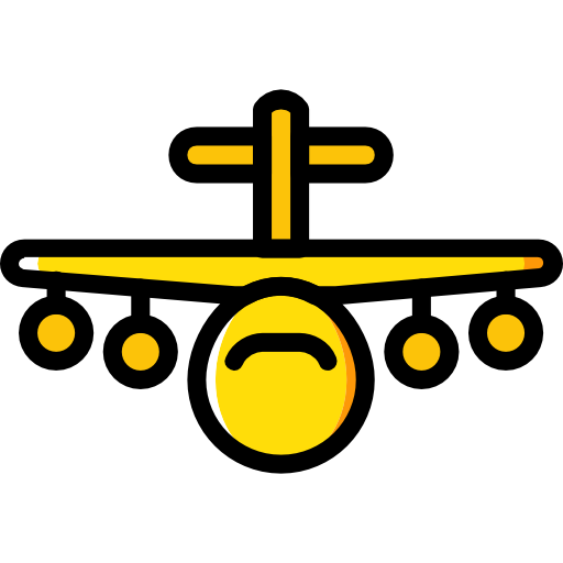 aereo Basic Miscellany Yellow icona