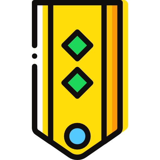 Шеврон Basic Miscellany Yellow иконка