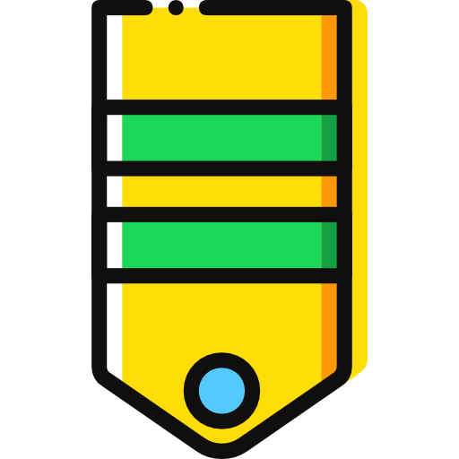 Шеврон Basic Miscellany Yellow иконка