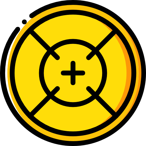 Target Basic Miscellany Yellow icon