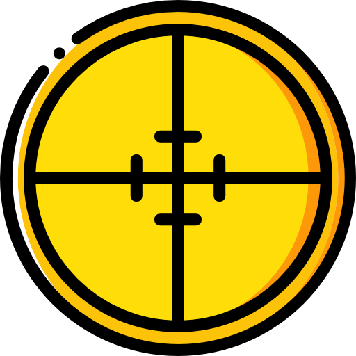 objetivo Basic Miscellany Yellow icono