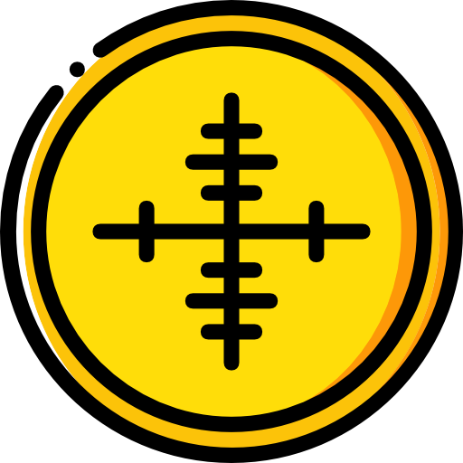objetivo Basic Miscellany Yellow icono