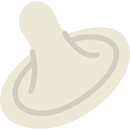 preservativo Basic Miscellany Flat icona
