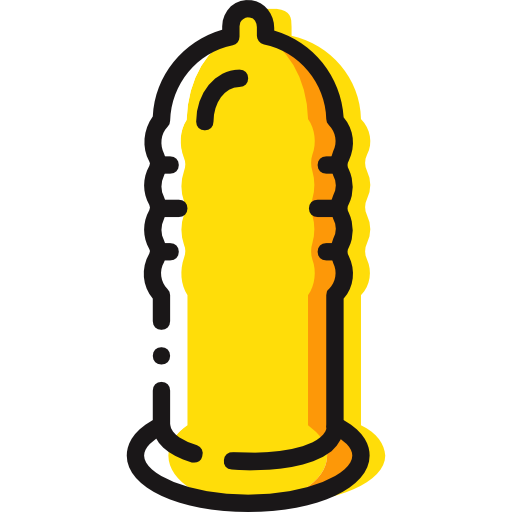 kondom Basic Miscellany Yellow icon