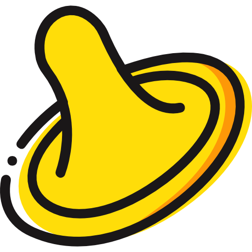 preservativo Basic Miscellany Yellow icona