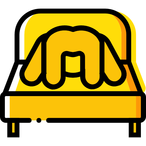 Sex Basic Miscellany Yellow icon