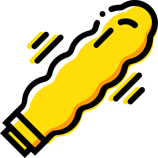 vibrator Basic Miscellany Yellow icon
