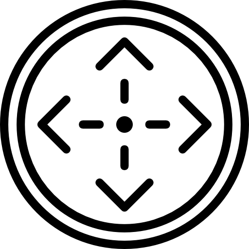 目標 Basic Miscellany Lineal icon