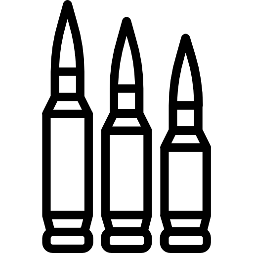 Bullets Basic Miscellany Lineal icon